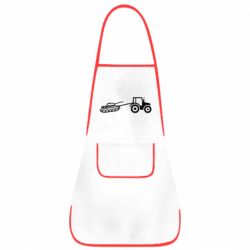 Фартук В хозяйстве пригодится-PrintSalon Фартук В хозяйстве пригодится