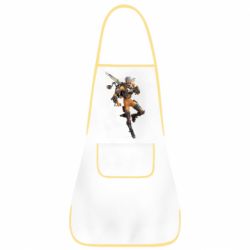 Фартук Валькирия Apex Legends - PrintSalon