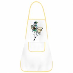 Фартук Venti Genshin Impact - PrintSalon