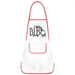 Фартук Відіб'єтеся - PrintSalon