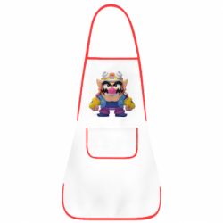 Фартук Wario - PrintSalon