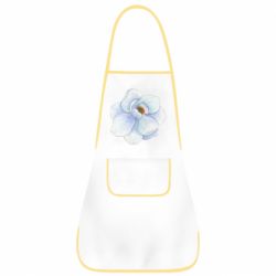 Фартук Watercolor flower - PrintSalon