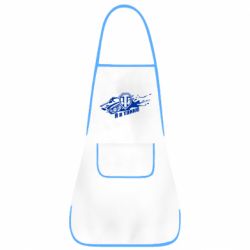 Фартух Я В Танку - PrintSalon