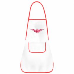 Фартук Yamaha Lines Art - PrintSalon