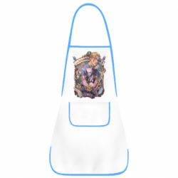 Фартух Йошикаге Кіра - PrintSalon