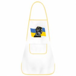 Фартух Зеленський Президент Арт-PrintSalon Фартух Зеленський Президент Арт