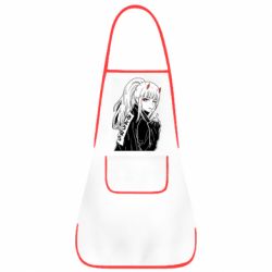 Фартук Zero Two Art - PrintSalon