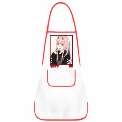 Фартук Zero Two Modern Style - PrintSalon