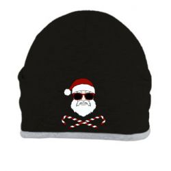 Шапка Fashionable Santa - PrintSalon