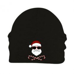 Шапка флисовая Fashionable Santa
