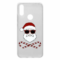 Чохол для Xiaomi Redmi 7 Fashionable Santa - PrintSalon