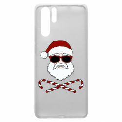 Чохол для Huawei P30 Pro Fashionable Santa - PrintSalon