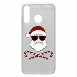 Чохол для Huawei P30 Lite Fashionable Santa - PrintSalon