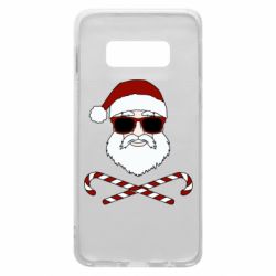 Чохол для Samsung S10e Fashionable Santa - PrintSalon