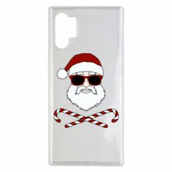 Чохол для Samsung Note 10 Plus Fashionable Santa - PrintSalon