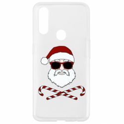 Чохол для Oppo A31 Fashionable Santa - PrintSalon