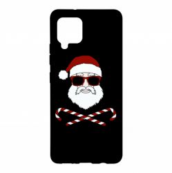 Чохол для Samsung A42 5G Fashionable Santa