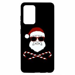 Чохол для Samsung A52 5G Fashionable Santa - PrintSalon