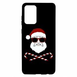 Чохол для Samsung A72 5G Fashionable Santa - PrintSalon