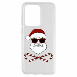 Чохол для Samsung S20 Ultra Fashionable Santa - PrintSalon