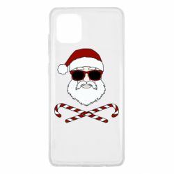 Чохол для Samsung Note 10 Lite Fashionable Santa - PrintSalon