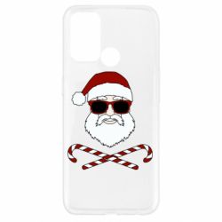 Чохол для Oppo A52 / A72 / A92Fashionable Santa - PrintSalon
