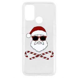 Чохол для Oppo A53 / A32 / A33Fashionable Santa - PrintSalon