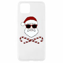 Чохол для Oppo A92sFashionable Santa - PrintSalon