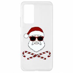 Чохол для Xiaomi Mi 10T / 10T Pro Fashionable Santa - PrintSalon