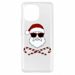 Чохол для Xiaomi Mi11 Fashionable Santa - PrintSalon