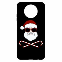 Чохол для Xiaomi Redmi Note 9 5G/Redmi Note 9T Fashionable Santa - PrintSalon