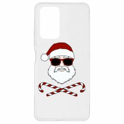 Чохол для Xiaomi Redmi Note 10 Pro Fashionable Santa