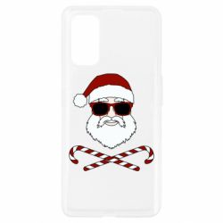 Чохол для Realme 7 Pro Fashionable Santa - PrintSalon