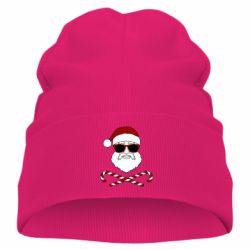 Дитяча шапка Fashionable Santa - PrintSalon