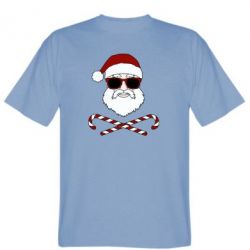 Мужская футболка Stedman Fashionable Santa