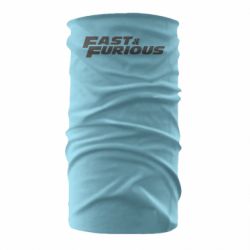 Бандана Fast & Furious - PrintSalon
