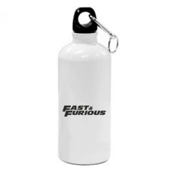 Фляга Fast & Furious - PrintSalon