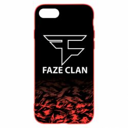 Чохол для iPhone SE 2022 Faze Clan 3D