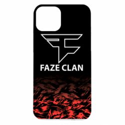 Чехол для iPhone 14 Faze Clan 3D - PrintSalon