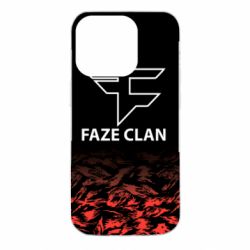 Чехол для iPhone 14 Pro Faze Clan 3D - PrintSalon