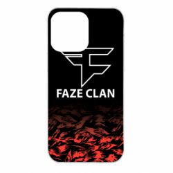 Чехол для iPhone 14 Pro Max Faze Clan 3D - PrintSalon