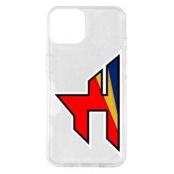 Чехол для iPhone 14 FaZe Clan - PrintSalon