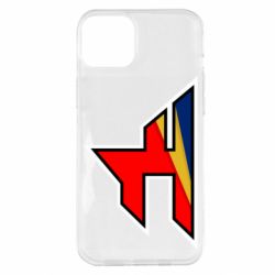 Чехол для iPhone 14 Plus FaZe Clan - PrintSalon