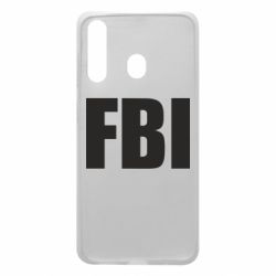 Чехол для Samsung A60 FBI (ФБР) - PrintSalon