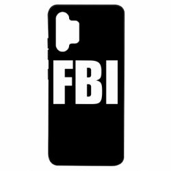Чехол для Samsung A32 4G FBI (ФБР) - PrintSalon