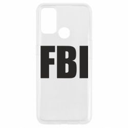 Чехол для Oppo A53/A32/A33 FBI (ФБР) - PrintSalon
