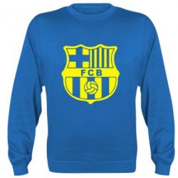 Світшот FC Barcelona - PrintSalon