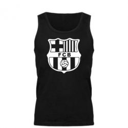 Майка чоловіча FC Barcelona - PrintSalon