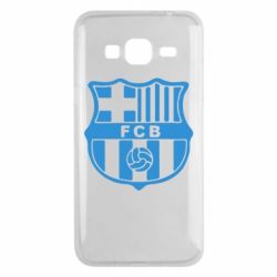 Чохол для Samsung J3 2016 FC Barcelona - PrintSalon