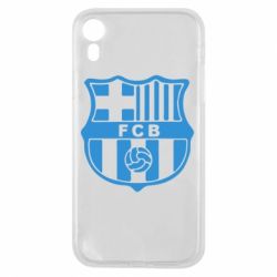 Чохол для iPhone XR FC Barcelona - PrintSalon